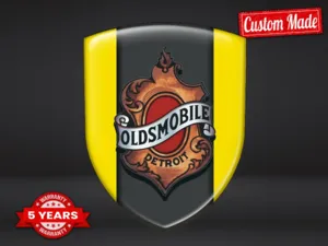 Oldsmobile Adesivo Cupola Max Chic Prestazioni Durevoli